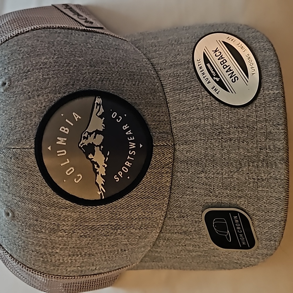 Columbia Hat